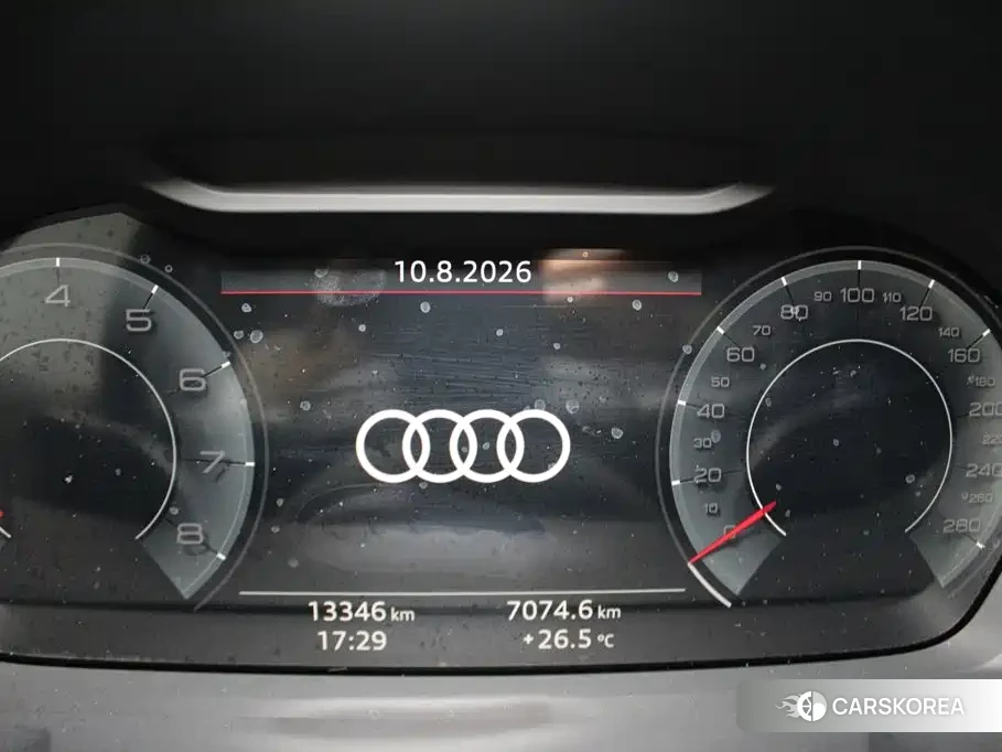 Audi Q3 Sportback 2026 Silver/gray из Китая, фото 3