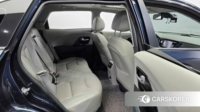 Kia Niro EV 2019 Синий из Кореи, фото 3