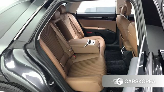 Hyundai Grandeur (GN7) 2025 Серый из Кореи, фото 3