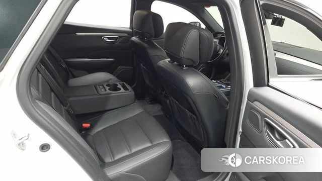 Renault Korea (Samsung) The New SM6 2023 Белый из Кореи, фото 3