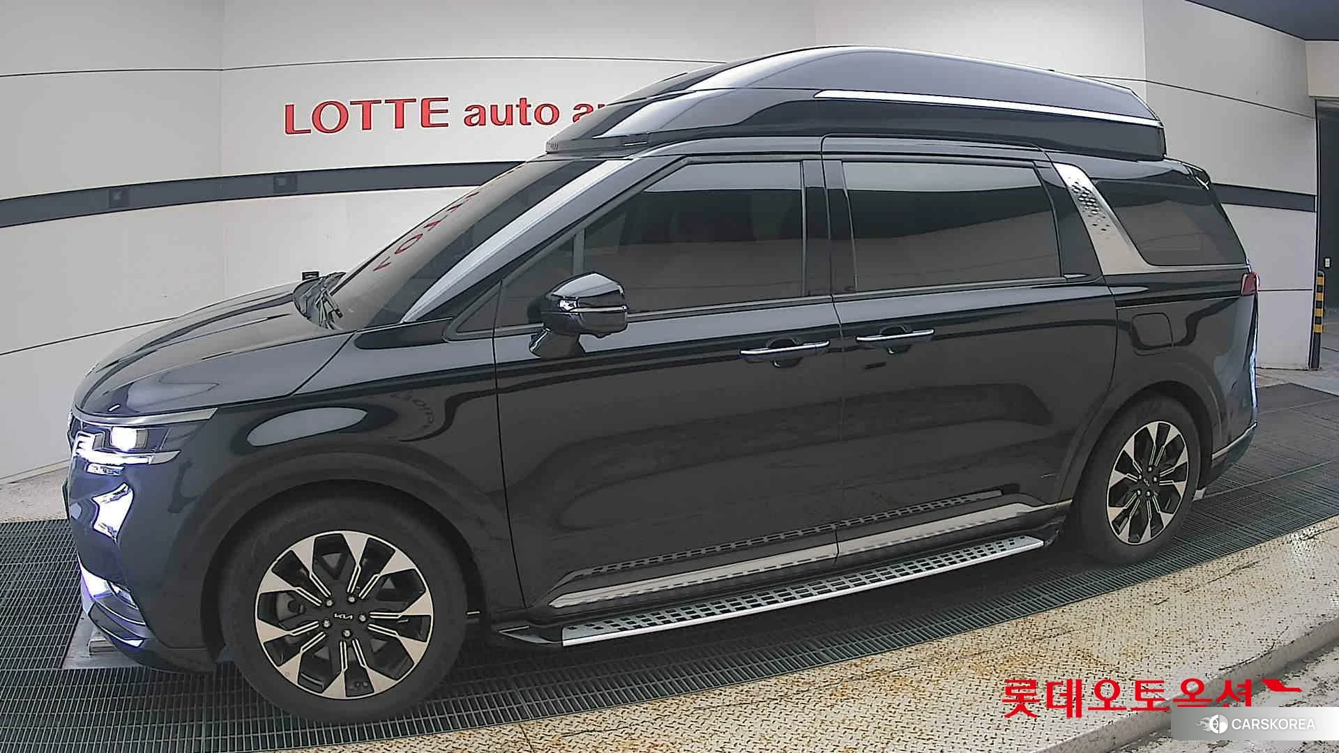 Kia Carnival Hairimujin id 4990051 из Кореи 3