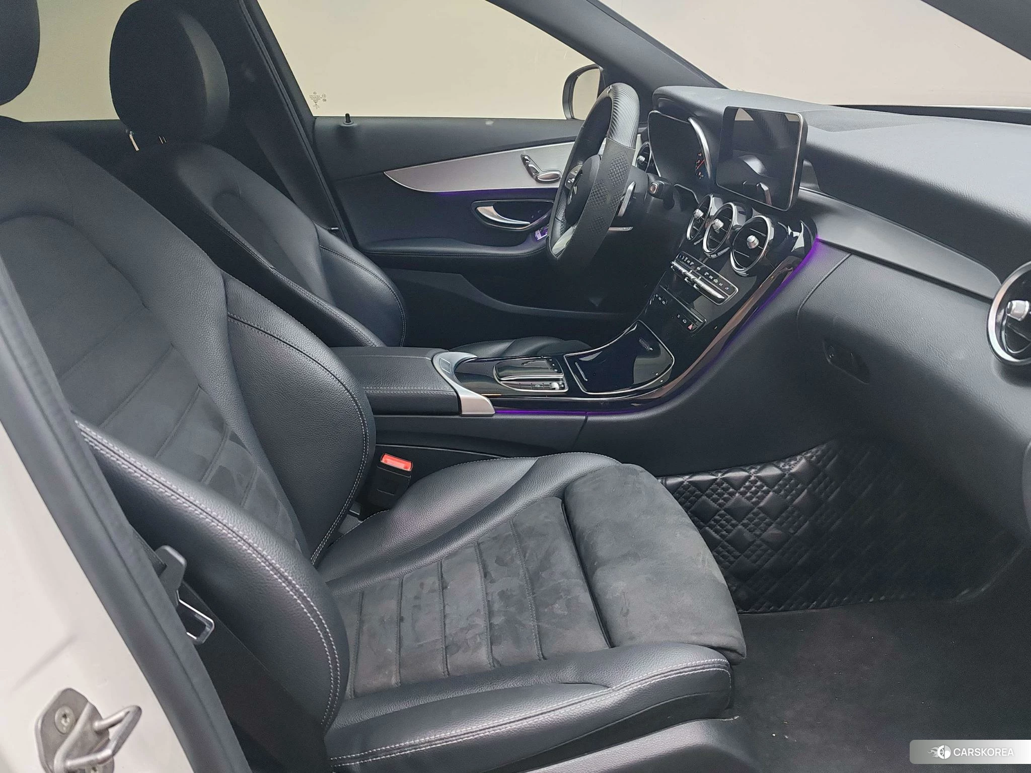 Mercedes-Benz C-class 2020 Белый из Китая, фото 3