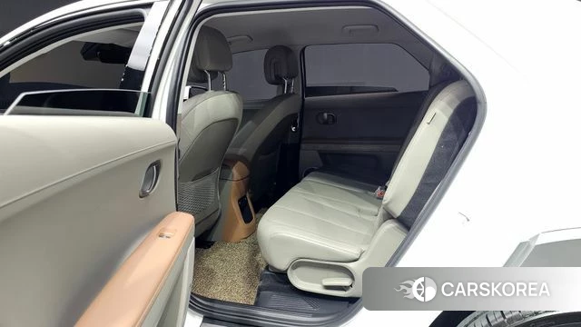 Hyundai The New Ionic 5 2024 Белый из Кореи, фото 3
