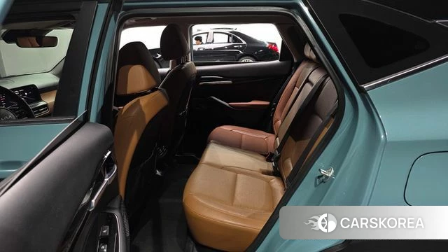 Kia The New Seltos 2023 Небесно-голубой из Кореи, фото 3
