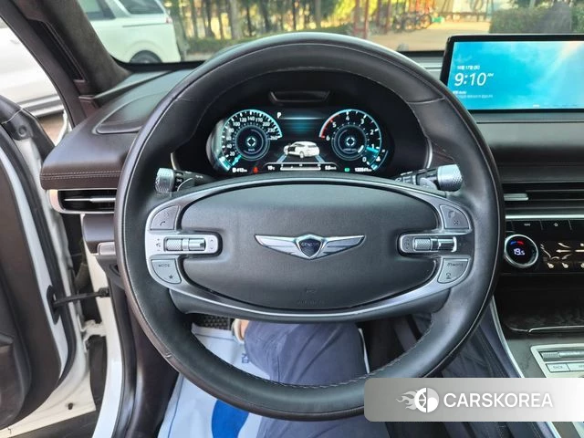 Genesis GV80 2020 Белый из Кореи, фото 3