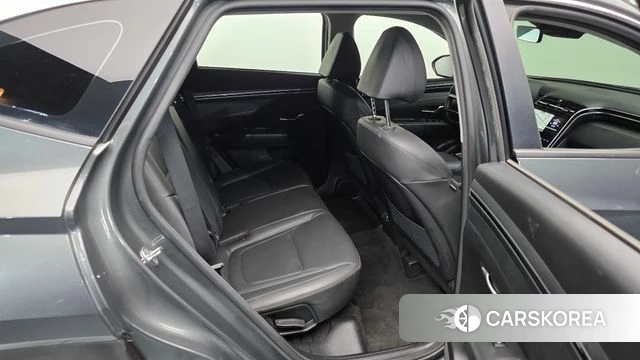 Hyundai Tucson (NX4) 2022 Серый из Кореи, фото 3