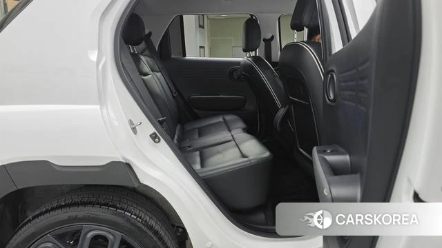 Hyundai Casper 2023 Белый из Кореи, фото 3