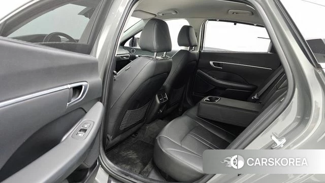 Hyundai Sonata (DN8) 2019 Серый из Кореи, фото 4