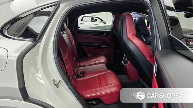 Porsche Cayenne (PO536) 2022 Белый из Кореи, фото 3