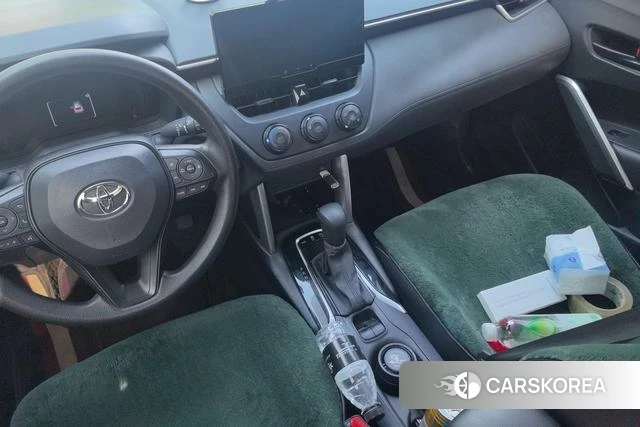 Toyota Corolla 2024 Белый из Китая, фото 3