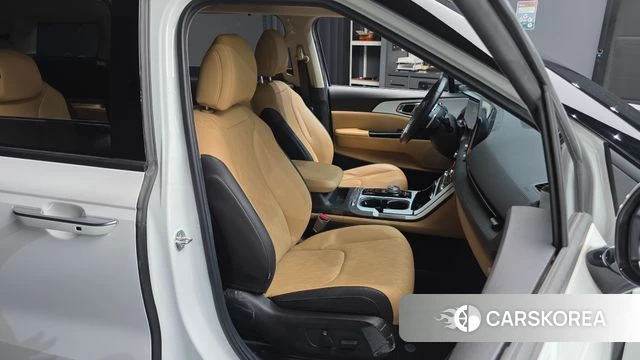 Kia Carnival 4th generation 2023 Белый из Кореи, фото 3