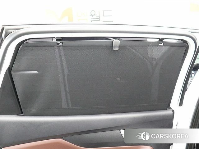 Hyundai Santa Fe TM 2020 Белый из Кореи, фото 3
