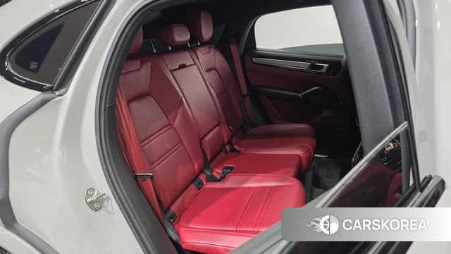 Porsche Cayenne (PO536) 2023 Серебристо-серый из Кореи, фото 3