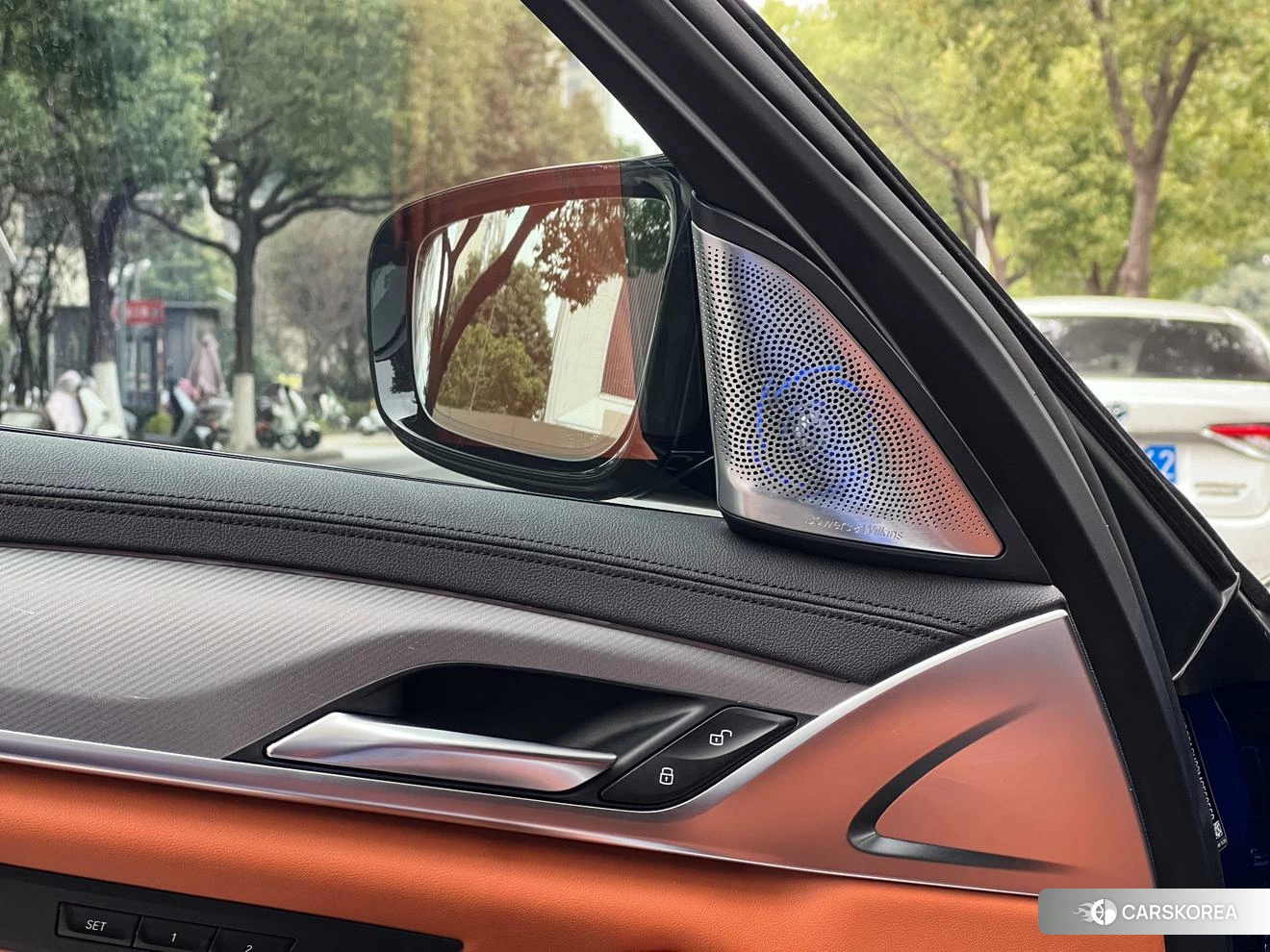 BMW M5 2020 Синий из Китая, фото 3