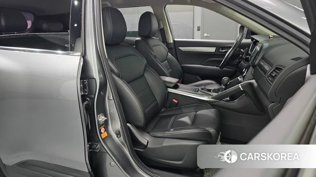 Renault Korea (Samsung) QM6 2019 Серый из Кореи, фото 3