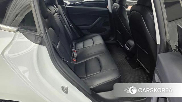Tesla Model 3 2020 Белый из Кореи, фото 3