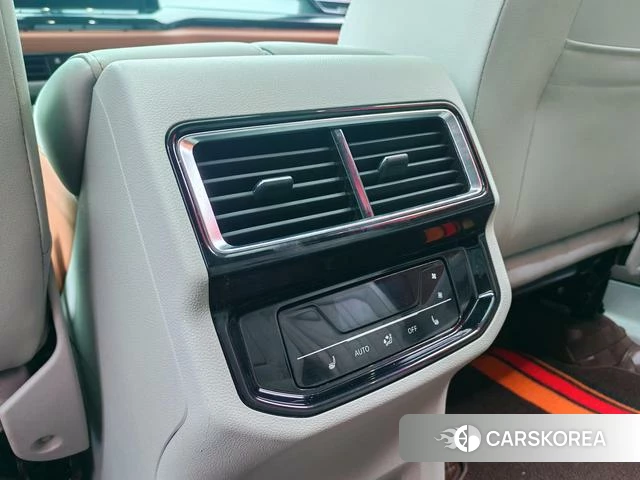 Volkswagen Teramont 2022 Черный из Китая, фото 3