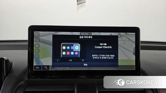 Hyundai Casper Electric 2025 Белый из Кореи, фото 3