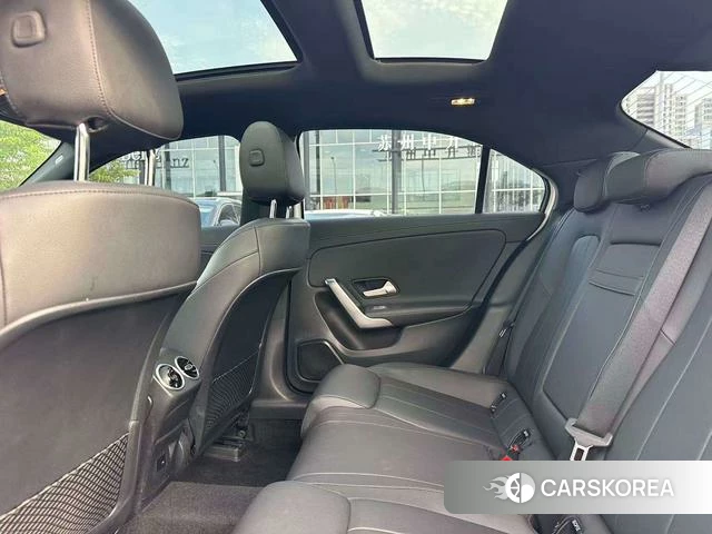 Mercedes-Benz A-Class 2022 Белый из Китая, фото 3