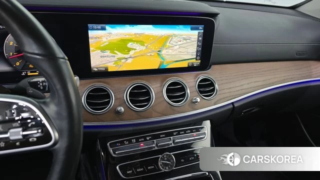 Mercedes-Benz E-Class W213 2018 Черный из Кореи, фото 3