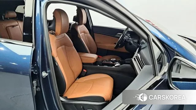 Kia Sportage 5th Generation 2022 Синий из Кореи, фото 3