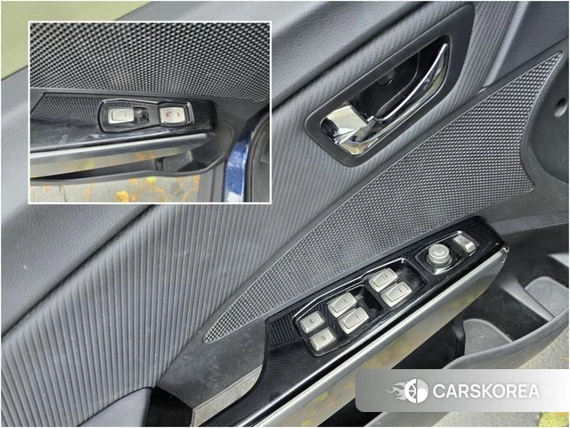 Ssangyong Tivoli Armor 2018 Синий из Кореи, фото 3