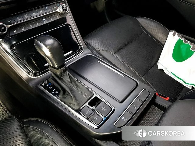 Hyundai Grandeur IG 2019 Черный из Кореи, фото 4