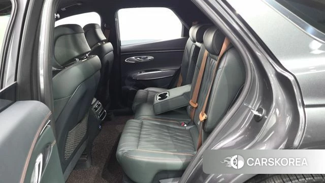 Genesis GV70 2022 Серый из Кореи, фото 3