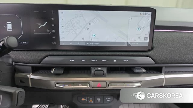 Kia EV3 2024 Белый из Кореи, фото 3