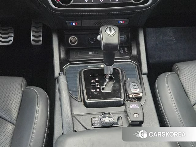 Ssangyong Rexton Sports Cannes 2020 Белый из Кореи, фото 3