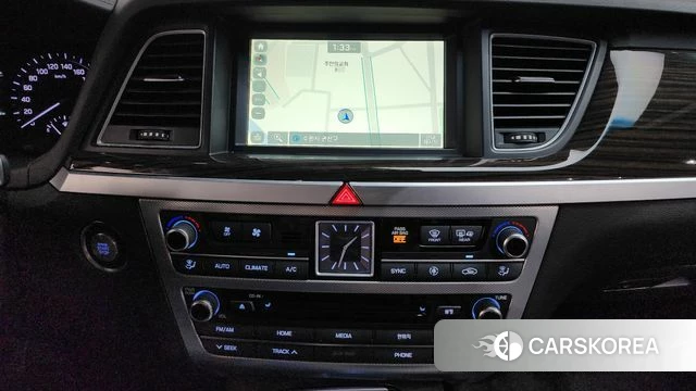 Genesis G80 2018 Серый из Кореи, фото 3