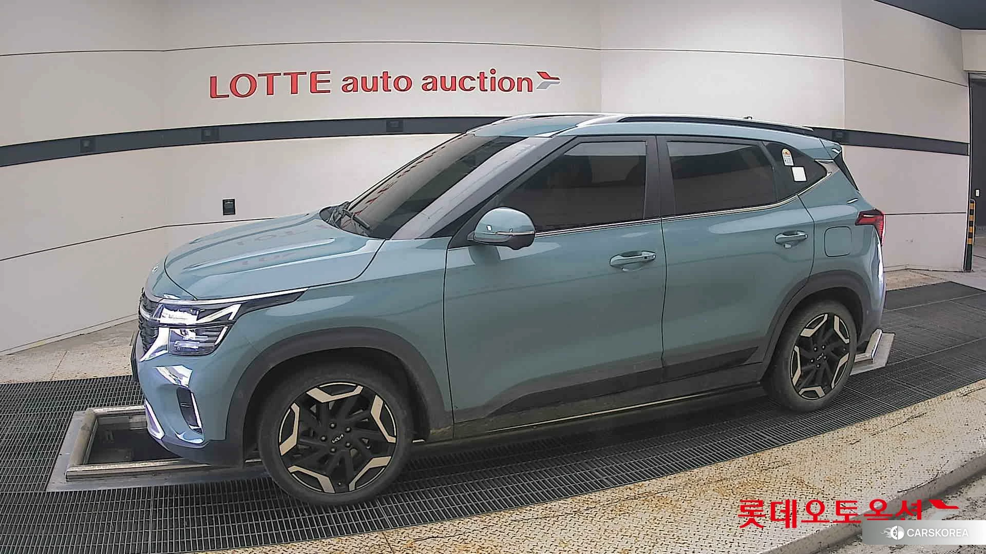 Kia Seltos id 4989984 из Кореи 3