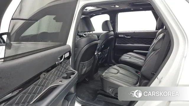Hyundai Palisade 2020 Белый из Кореи, фото 3