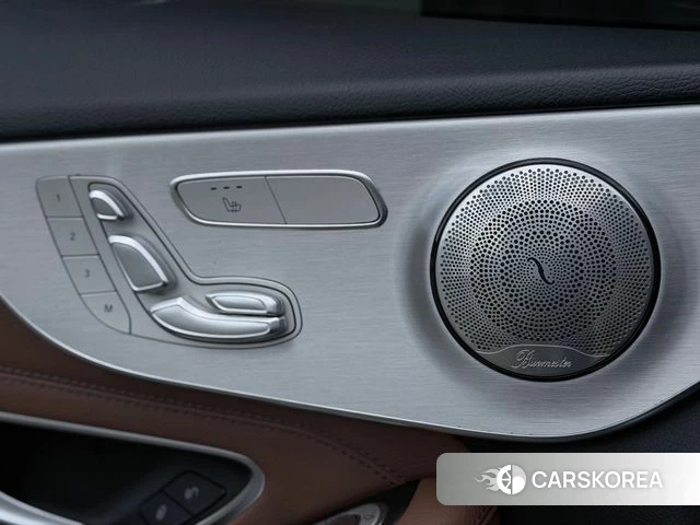 Mercedes-Benz C-Class W205 2019 Серый из Кореи, фото 3