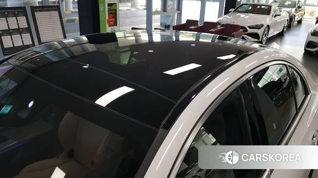 Mercedes-Benz E-Class W214 2026 Белый из Кореи, фото 3