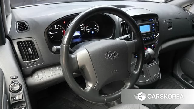Hyundai The New Grand Starex 2019 Серебристо-серый из Кореи, фото 3