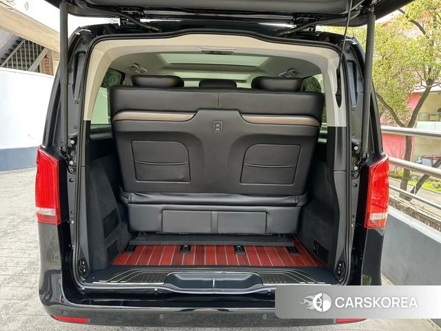 Mercedes-Benz V-Class 2021 Черный из Китая, фото 3