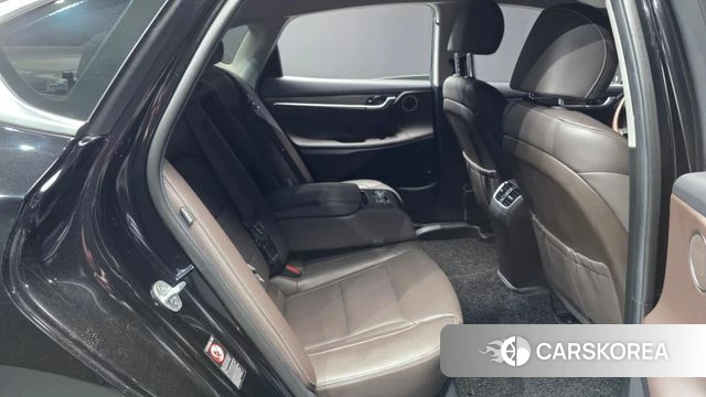 Hyundai Grandeur IG 2018 Черный из Кореи, фото 3
