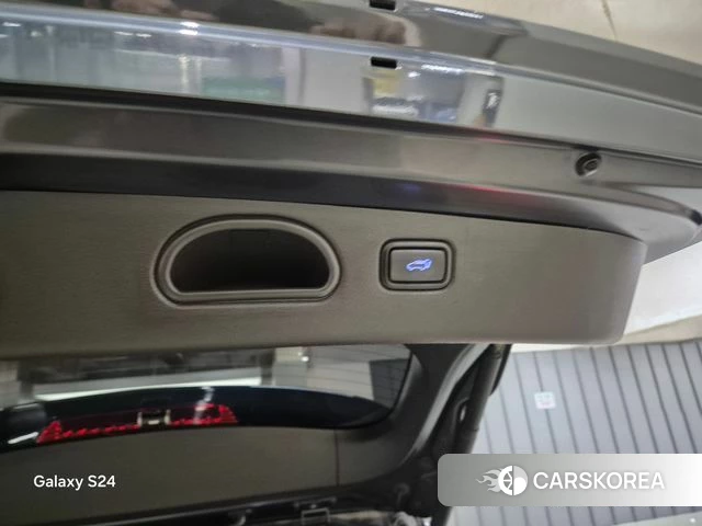 Hyundai All New Tucson 2019 Синий из Кореи, фото 3