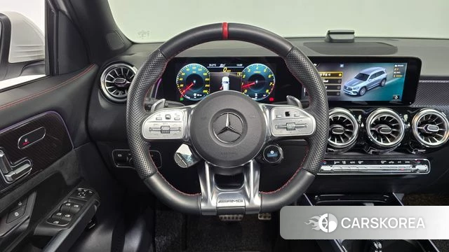 Mercedes-Benz GLB-Class X247 2022 Белый из Кореи, фото 3