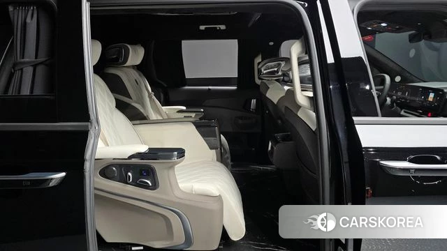 Kia The New Carnival 4th Generation 2025 Черный из Кореи, фото 3