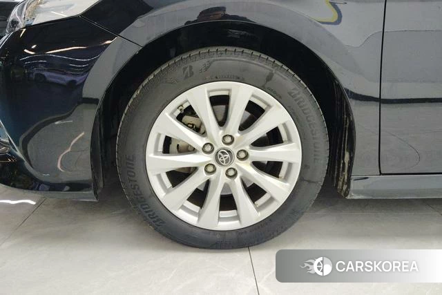 Toyota Camry 2021 Черный из Китая, фото 3