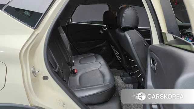 Renault Korea (Samsung) New QM3 2019 Жемчужный цвет из Кореи, фото 3