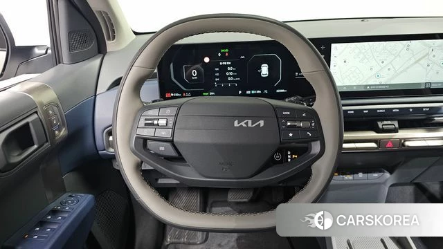 Kia EV3 2024 Белый из Кореи, фото 3