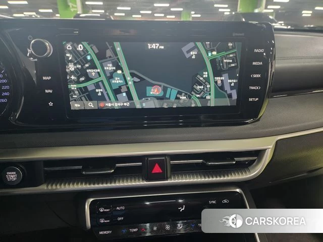 Kia K5 3rd generation 2022 Белый из Кореи, фото 3