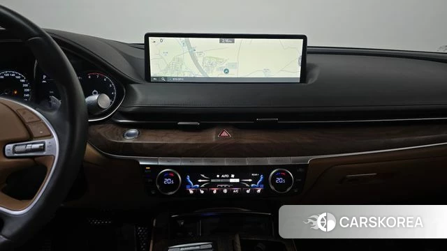 Genesis G80 (RG3) 2020 Белый из Кореи, фото 3