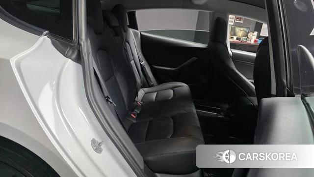 Tesla Model 3 2020 Белый из Кореи, фото 3