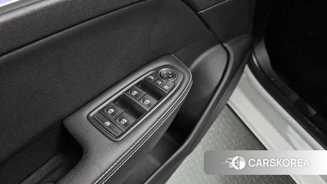 Renault Korea (Samsung) XM3 2022 Белый из Кореи, фото 3