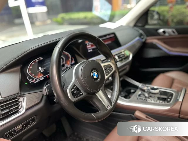 BMW X5 2021 Белый из Китая, фото 3