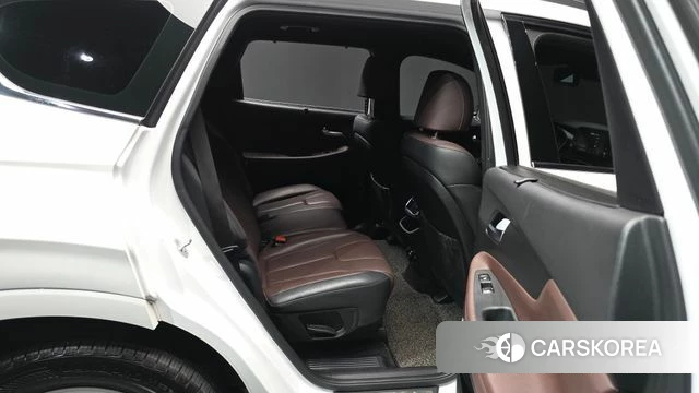 Hyundai Santa Fe TM 2019 Белый из Кореи, фото 3